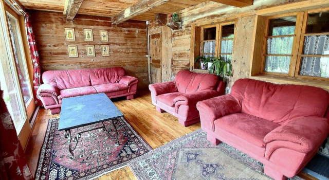 Chalet Les Croixpièces in a Exceptional Domain, Prenota Chalet Champéry 