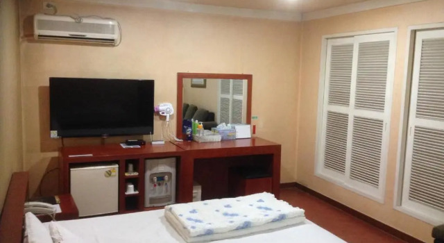 Camera Superior Daegu Goodstay Herotel