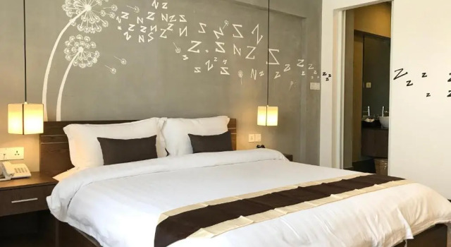 Номер Deluxe Asiban Quay Boutique Hotel