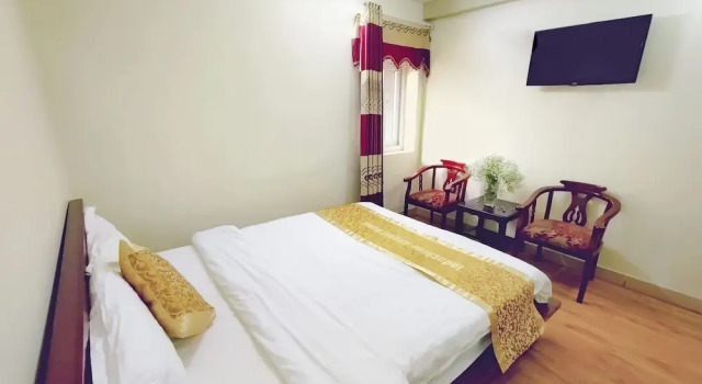 Номер Economy Indochina Airport Hotel