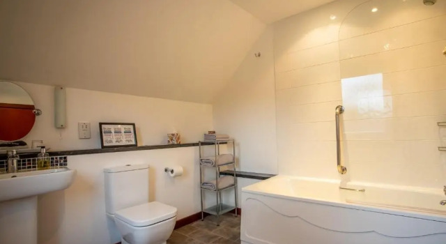 Номер Superior Crubenbeg Country House