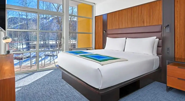 Семейный номер Standard Aspen Meadows Resort