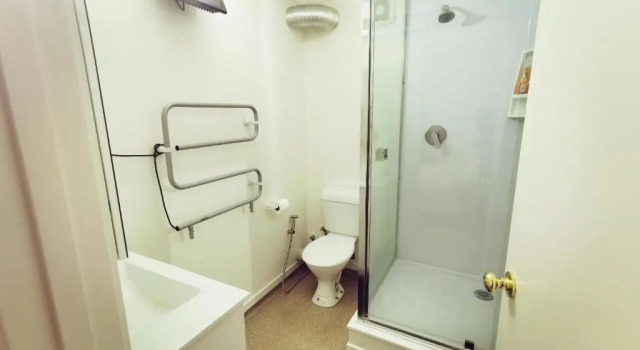 Студия Deluxe Lush & Co Auckland Bed & Breakfast