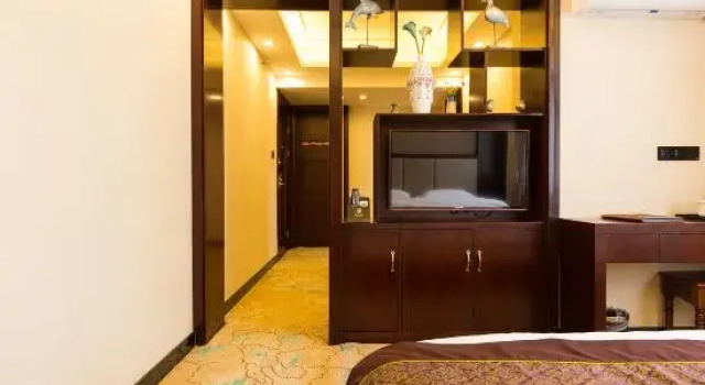Люкс Business Lanzhou Jiaxuan Hotel