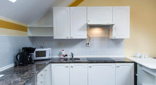 Апартаменты Мансарда Apartments Otre Frymburk