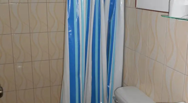 Двухместный номер Standard с балконом Hostal Geminis
