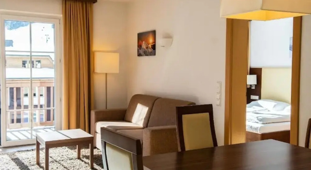 Апартаменты Superior Residence Saalbach