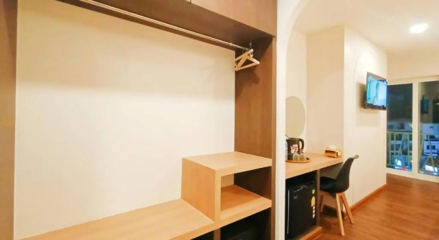 Номер Deluxe M CASA HOTEL PATTAYA