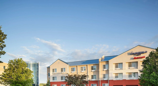 Fairfield Inn by Marriott Manhattan, Book Hotel 3-stjernede hoteller i Manhattan, 3*