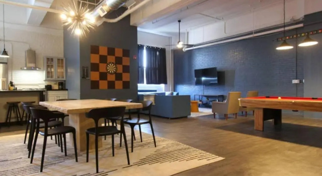 Апартаменты 3E *New* Huge! Spacious 3 Bedroom in Oakland that sleeps 12!
