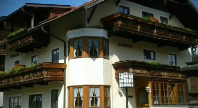 Chalet Sonneck - Seefeld, Забронировать Шале Коттеджи Зефельд-ин-Тироля, Коттедж