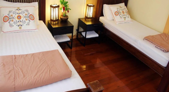Fab Hostel Bangkok, Забронировать Хостел Отели Бангкока с бассейном, Бассейн