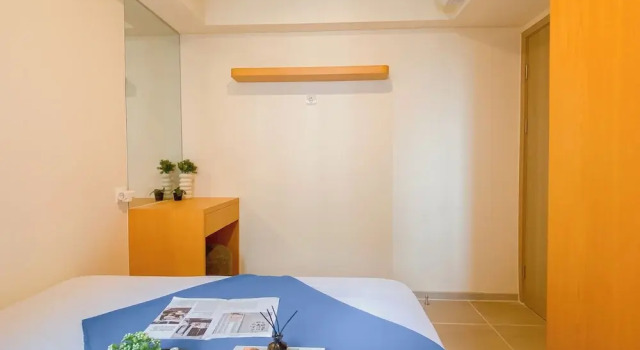 Cozy And Elegant Meikarta Apartment 2Br