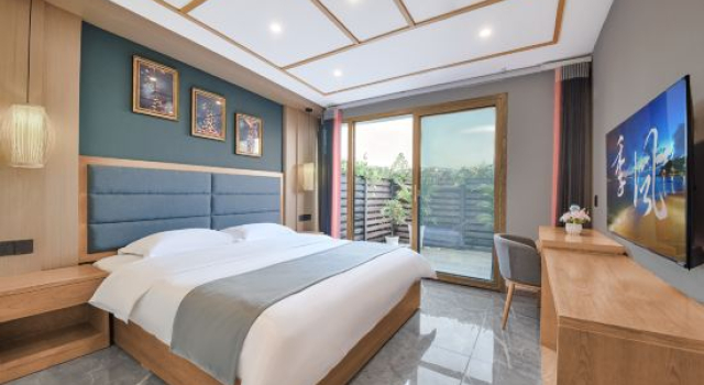 Люкс Hongya Yaxuan Impression Hotel