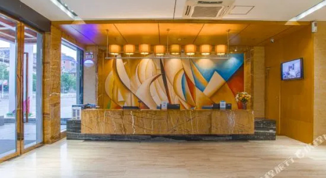 I Premium Hotel (Yulin Zhongyaogang Darunfa), Varaa Hotelli Yulin Guangxi