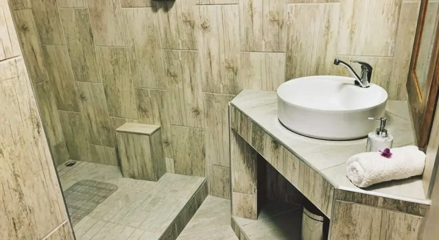 Номер Luxury The Wilds Guest House