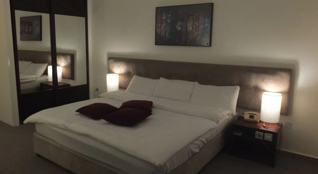 Номер Standard Petra Panorama Hotel