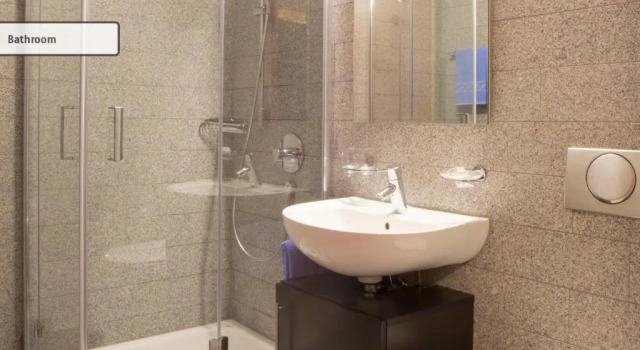 Одноместный номер Standard All In One Hotel Inn Lodge