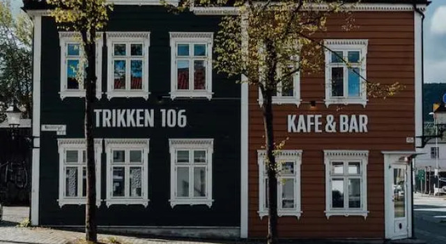 Amazing, central house with big private balcony, Забронировать Отель Берген Bergen Kommune, рядом с Порт Берген