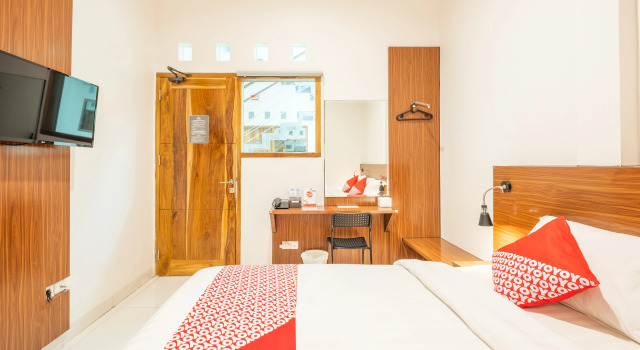 OYO Flagship 1308 Darmo Residence, Rezervasyon Otel Bandung Kidul Bandung