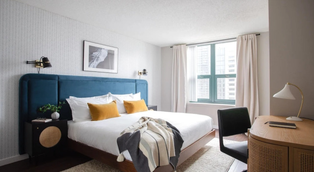 Апартаменты Premium Kasa Magnificent Mile Chicago