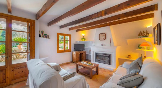 Villa 4 Zimmer Ses Pedres