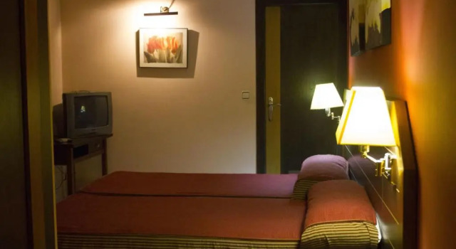 Двухместный номер Standard Hotel la Parrilla
