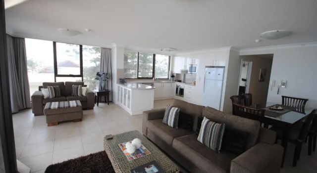 Апартаменты Standard с 3 комнатами Albatross North Apartments