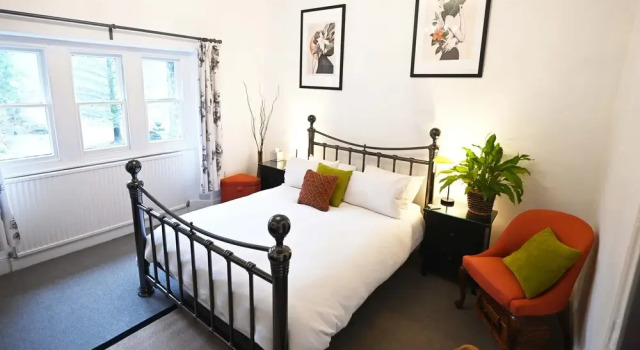 The Old Vicarage, Забронировать Отель «постель и завтрак» Отели Сноудония 5 звезд, 5*