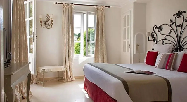 Номер Classic La Bastide de Mougins, a Tribute Portfolio Hotel