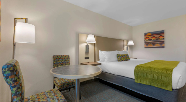 Двухместный номер Standard Best Western Plus Yuma Foothills Inn & Suites