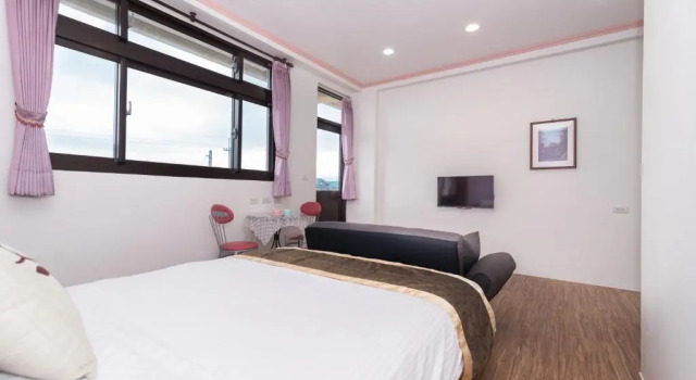 Двухместный номер Standard Pastoral riverside