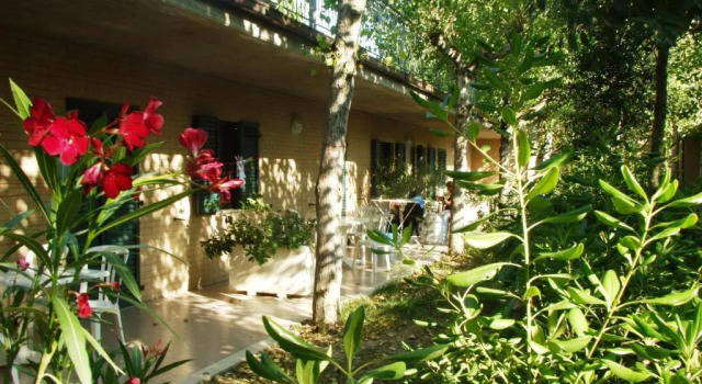 Апартаменты c 1 комнатой Club del Sole La Risacca Family Collection