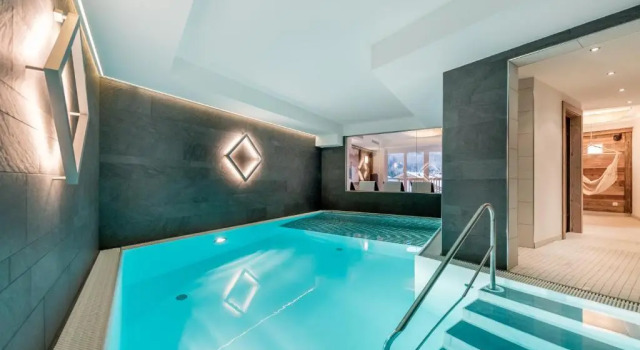 Апартаменты Пентхаус с 2 комнатами A Casa Saphir Appartement-Hotel