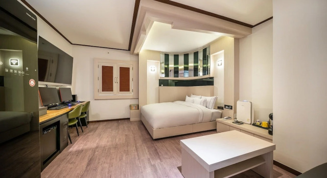 Номер Premium Hotel JW