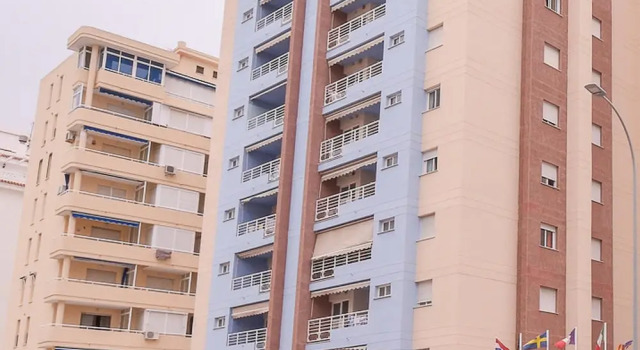 Apartamentos Marblau Las Alondras
