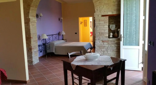 Номер Standard B&B Cervare