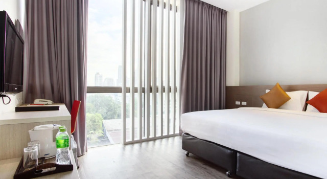 Номер Standard D Varee Xpress Makkasan