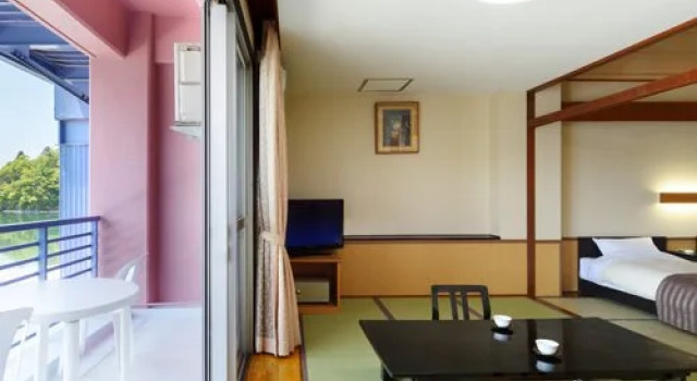 Onagawa Onsen Hanayubi, Réserver Hôtel  