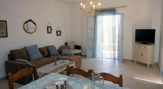 Villa Ourania Large Private Pool Sea Views A C Wifi - 1491
