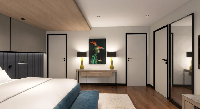 Люкс Президентский Гостиница Radisson Blu Белорусская, Москва
