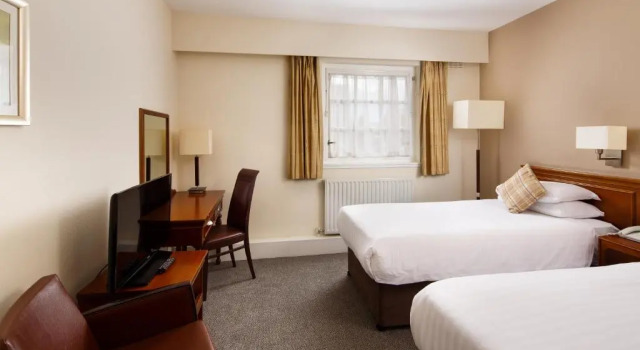 Standard familie cameră Mercure Perth Hotel
