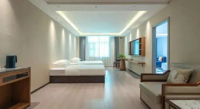Люкс Comfort Xining Xiadu Licheng Hotel
