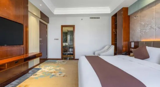Люкс Deluxe Ruiya Zhongyi Hotel