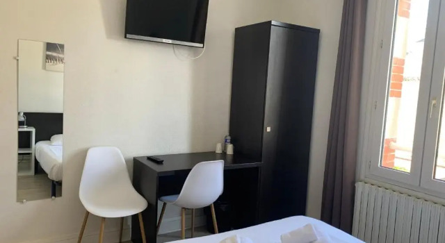 Номер Standard Hotel Le Cosy Riva Bella