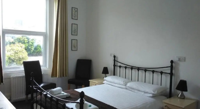 Двухместный номер Standard Seafield House