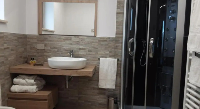 Номер Deluxe Agriturismomillefiori