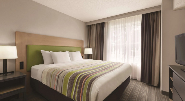 Country Inn & Suites by Radisson, Beaufort West, SC, Забронировать Отель Бофорт Lowcountry