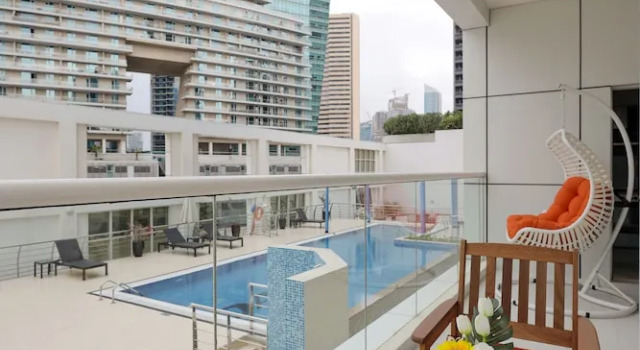 Апартаменты Classic 403 Park Central