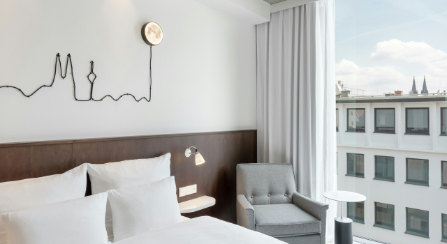 Ruby Ella Hotel Cologne by IHG